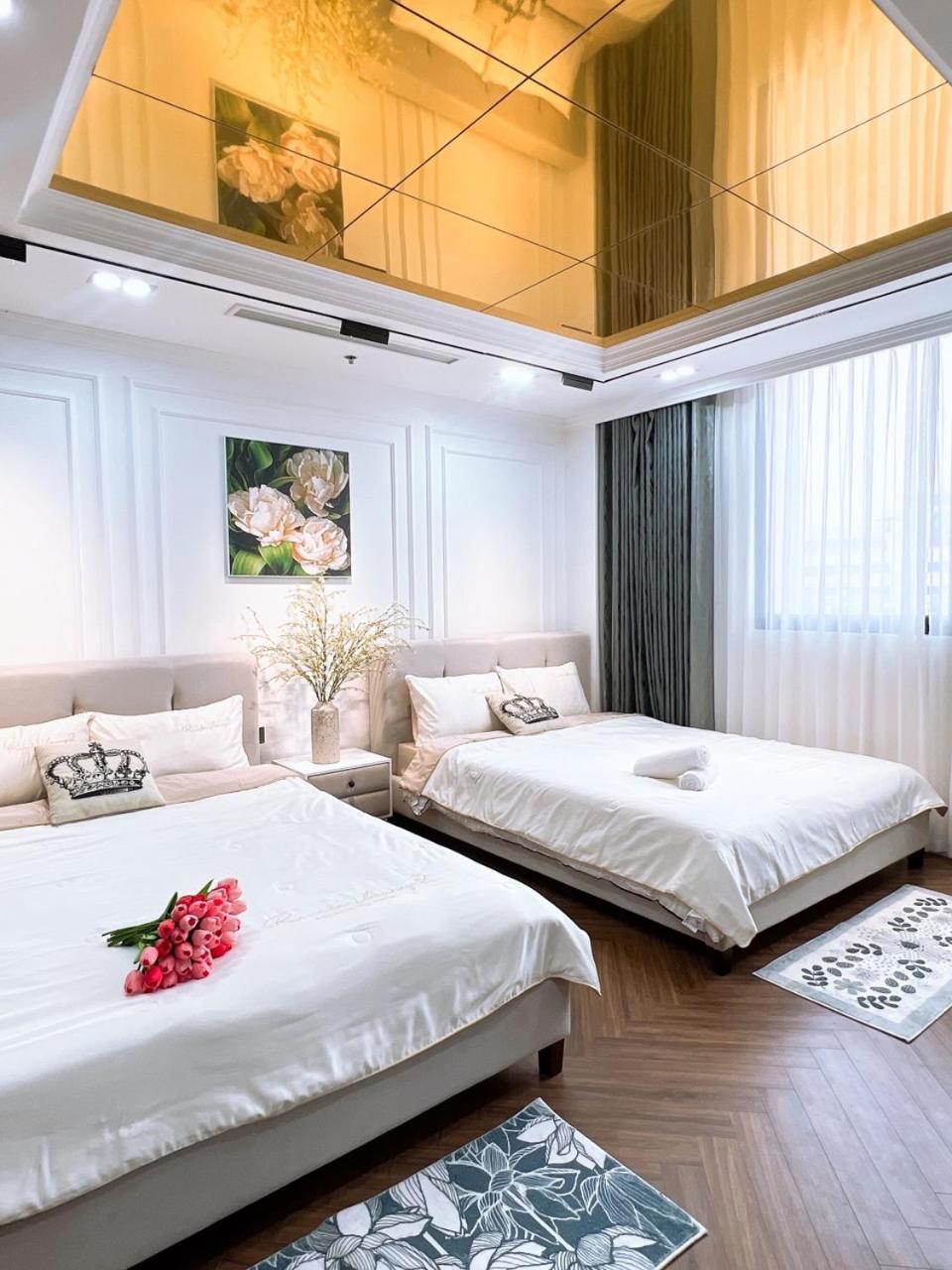 Lala Penthouse Apartment Hue Exterior photo