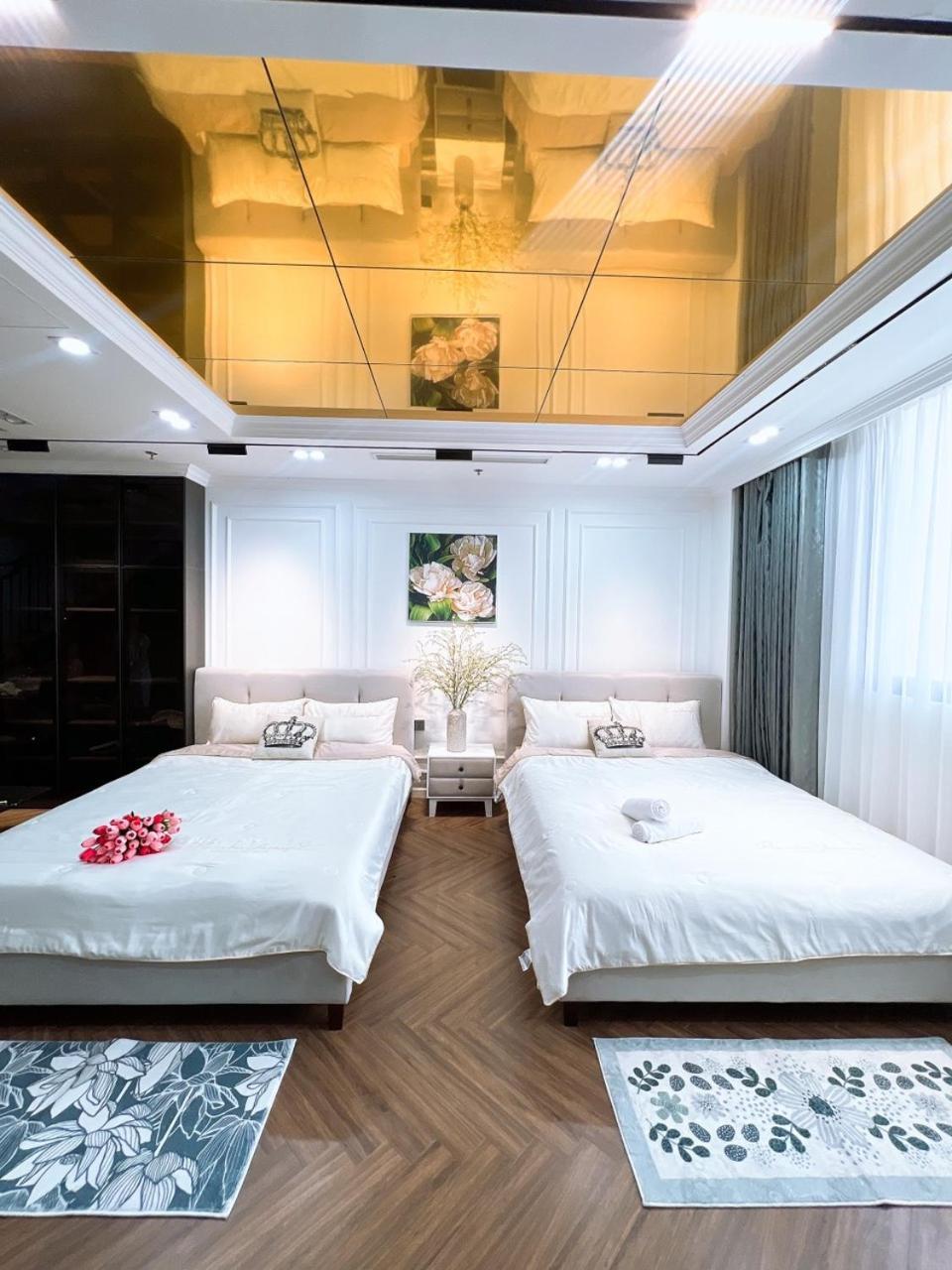 Lala Penthouse Apartment Hue Exterior photo