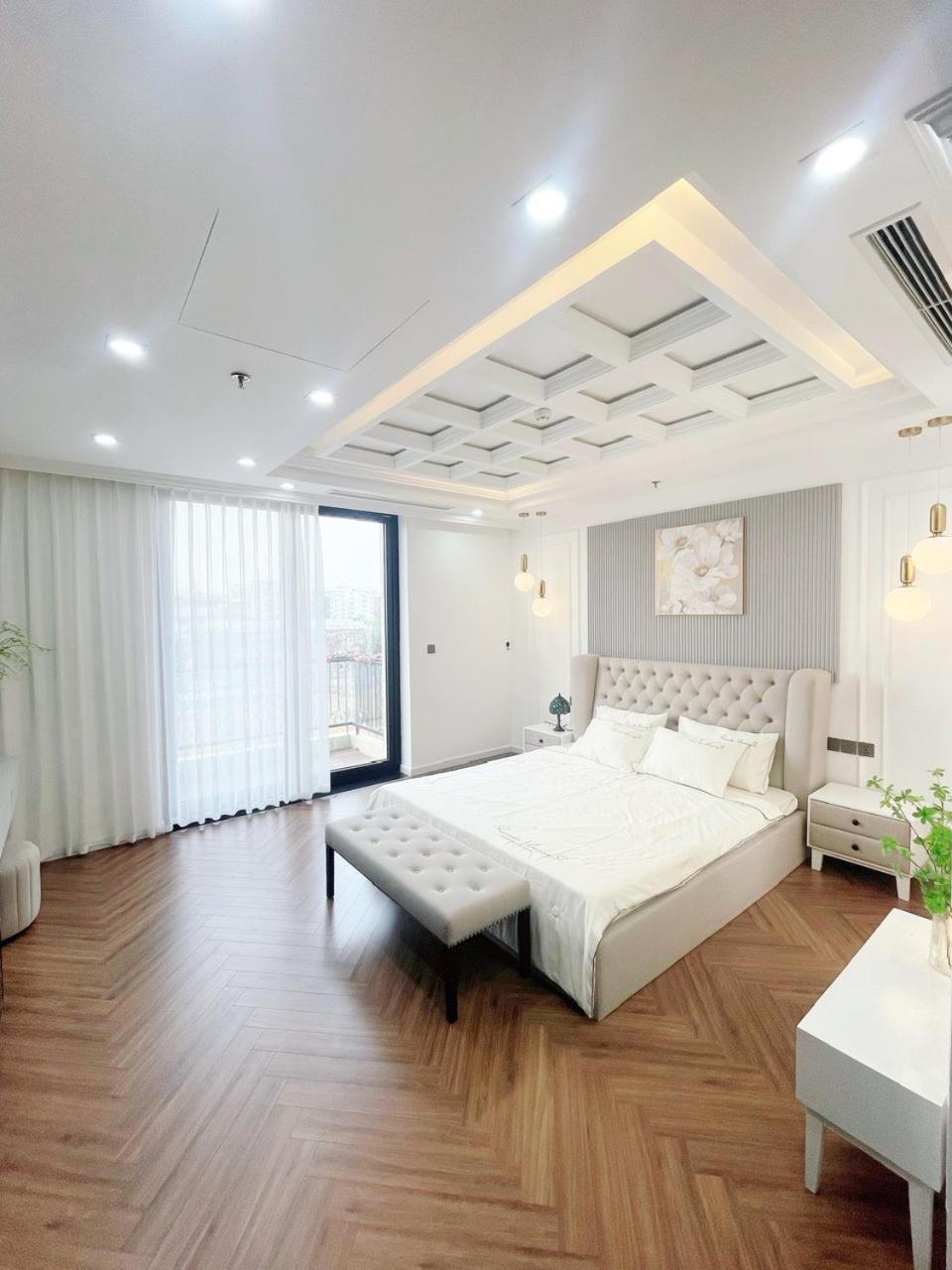 Lala Penthouse Apartment Hue Exterior photo