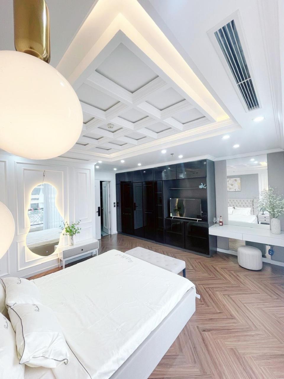 Lala Penthouse Apartment Hue Exterior photo