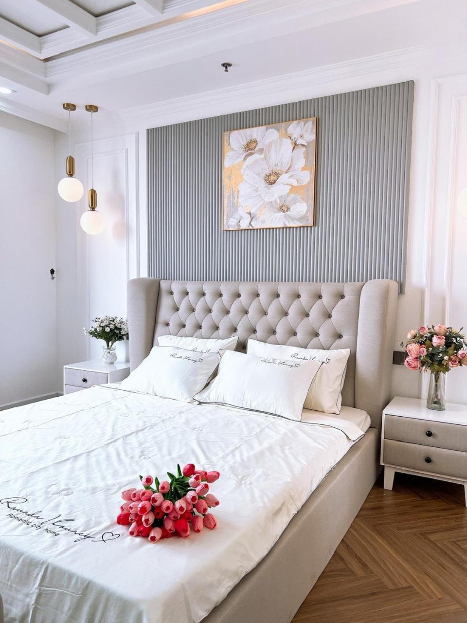 Lala Penthouse Apartment Hue Exterior photo