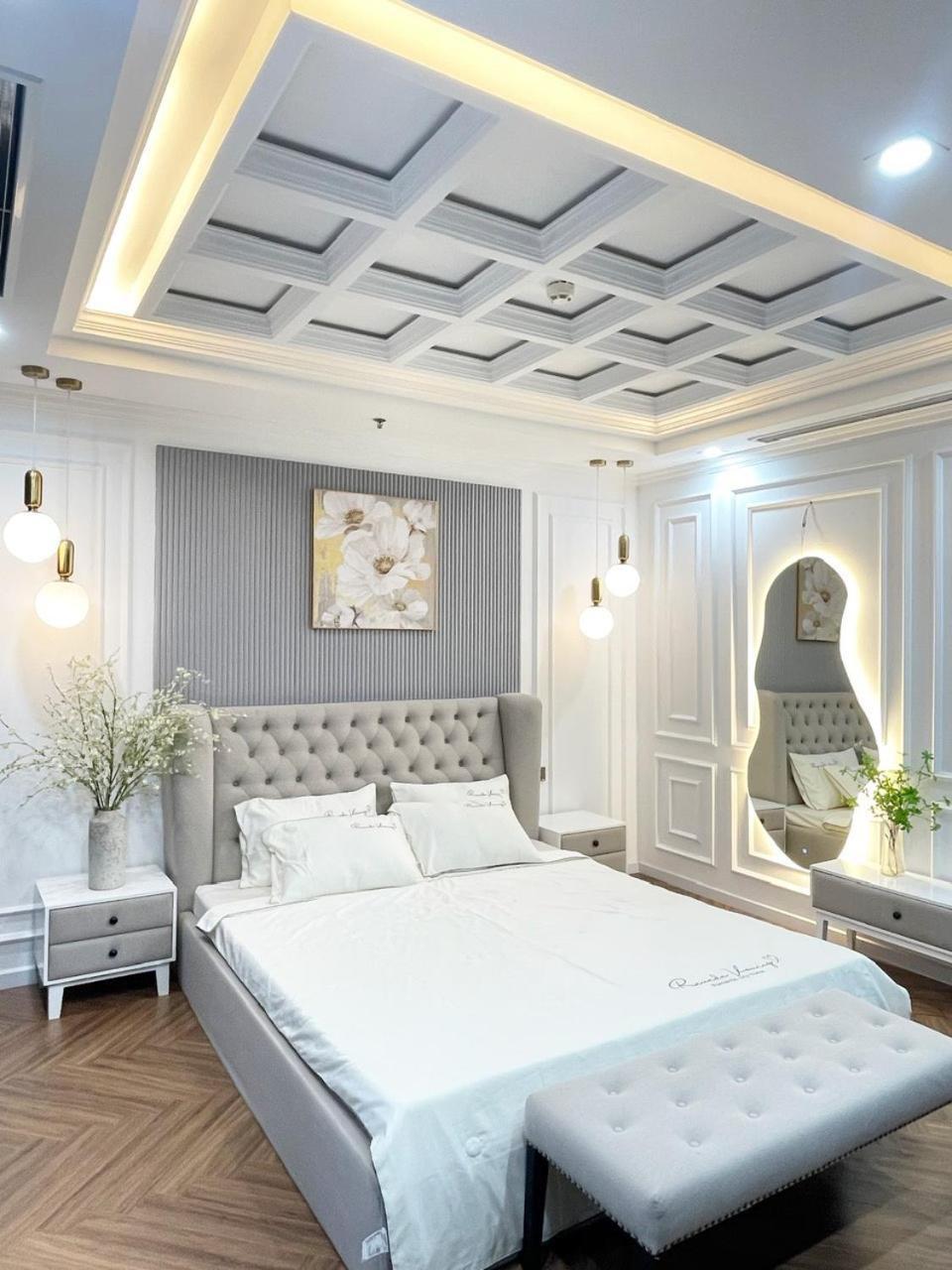 Lala Penthouse Apartment Hue Exterior photo