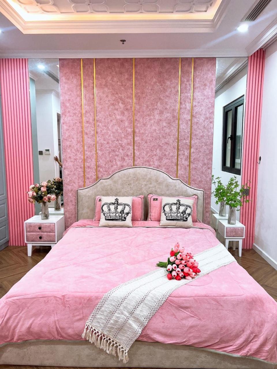 Lala Penthouse Apartment Hue Exterior photo
