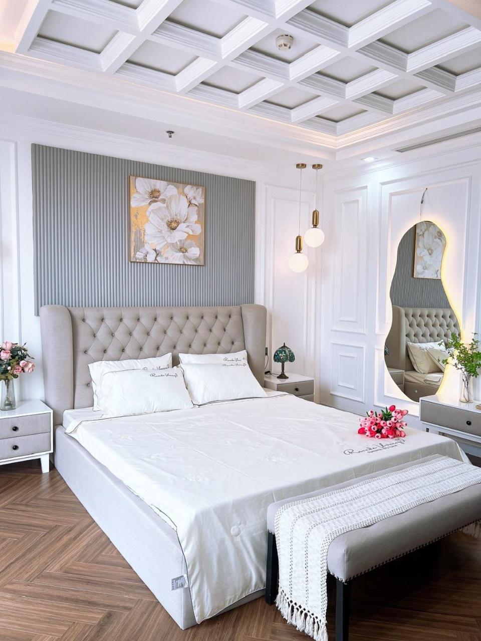Lala Penthouse Apartment Hue Exterior photo